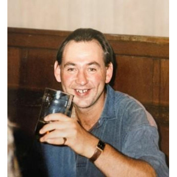 Photo of Michael John LAVER
