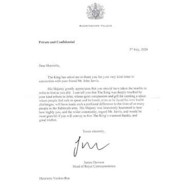 Photo for notice John Graham JARVIS