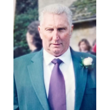 Photo of Geoffrey Harold THOMAS
