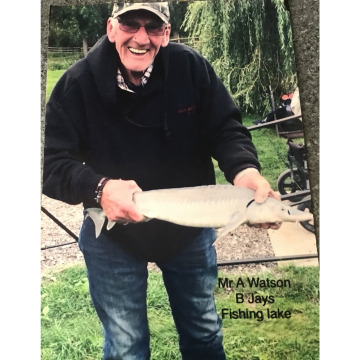 Photo for notice Alan George WATSON
