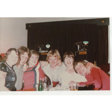 Photo for notice Gillian Fiona ROBERTSHAW