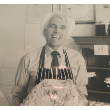 Photo of Chuck HANDSON