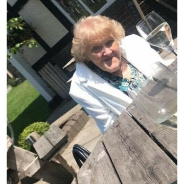 Photo of CHRISTINE HAY