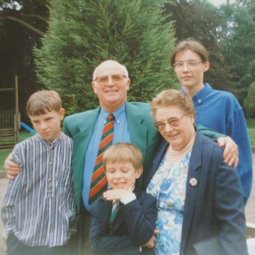 Photo for notice Margaret Averil PRICE