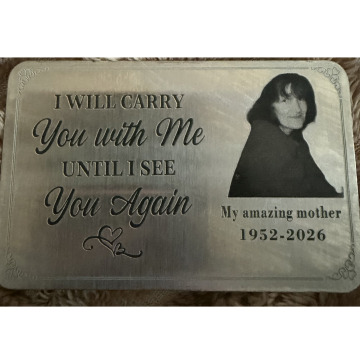 Photo for notice Patricia BALDWIN