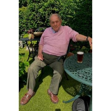 Photo of Malcolm Walter DINSDALE
