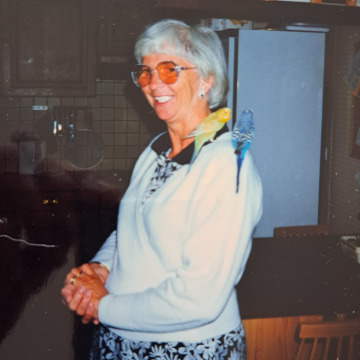 Photo for notice JEAN EVELYN GLEAVE