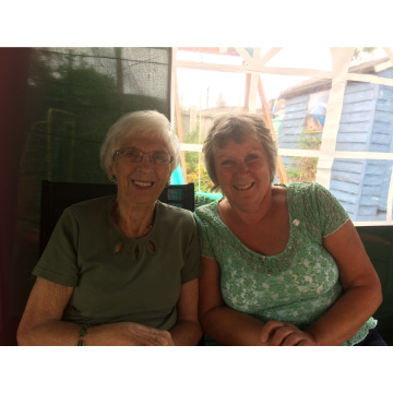 Photo for notice JEAN EVELYN GLEAVE