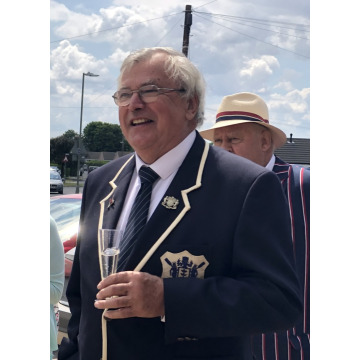 Photo of Graham PANTON