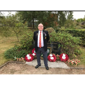 Photo of David BARRON