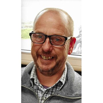 Photo of Paul Charles THORNE