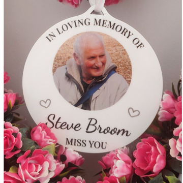 Photo for notice Steve BROOM