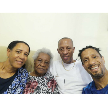 Photo for notice Winifred Clothilda SAMUELS