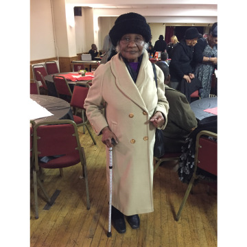 Photo for notice Winifred Clothilda SAMUELS