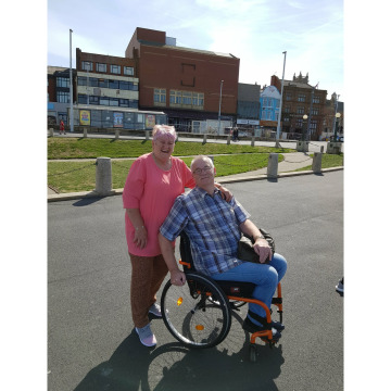 Photo for notice Linda Jean THEWLIS