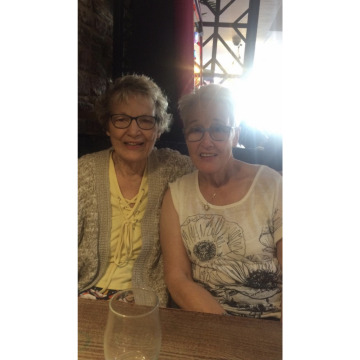 Photo for notice Rosemarie Carol COLLINS