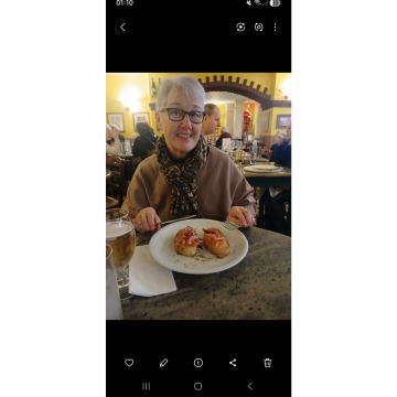 Photo for notice Rosemarie Carol COLLINS
