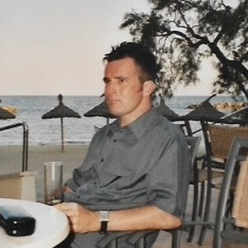 Photo of Kevin Paul DAY