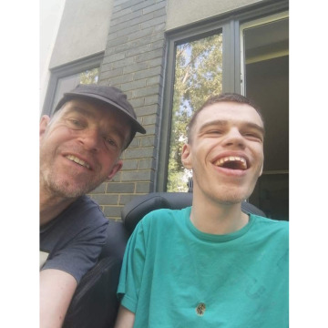 Photo for notice Luke JOSEPH