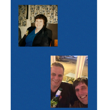 Photo for notice Carol, Gavin & Jason HUCKERBY