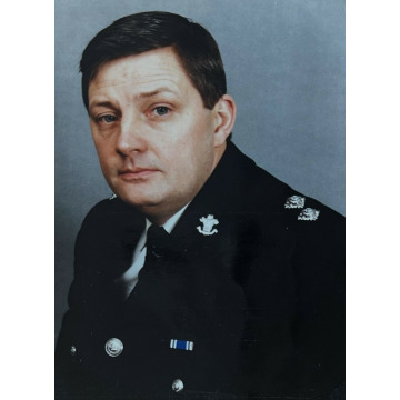 Photo of Bruce SHEPHERD