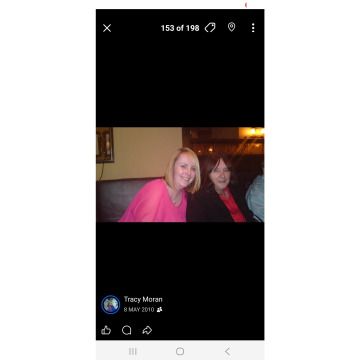 Photo for notice Sandra Elsie KENYON
