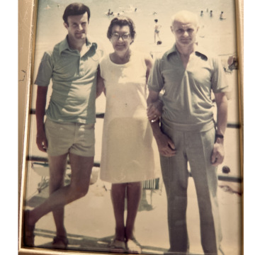 Photo for notice Kenneth Arthur WYATT