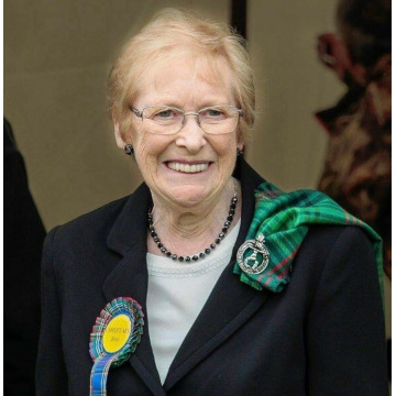 Photo of Jessie ROSS - (LOCHINVER)