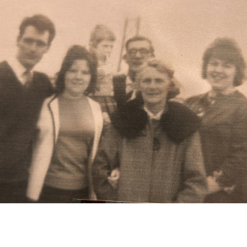 Photo for notice Patricia Ann MCPHILLIPS