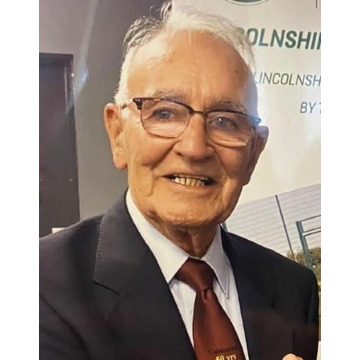 Photo of Stephen LEGGETT