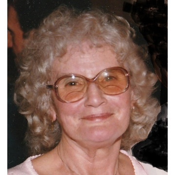 Photo of Margaret Josephine THOMPSON