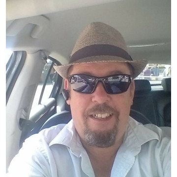 Photo of Mike BIDWELL