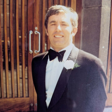 Photo for notice Peter James LAGGAN
