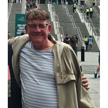 Photo of Andrew James PEARSON