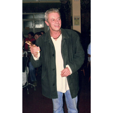 Photo for notice Michael Anthony John FRANKLIN