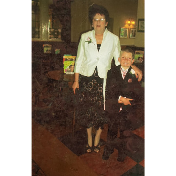 Photo for notice Patricia Alice FAULKNER