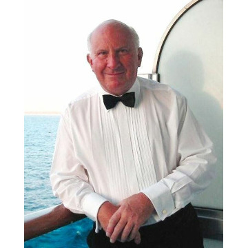 Photo of David Ian SYDENHAM