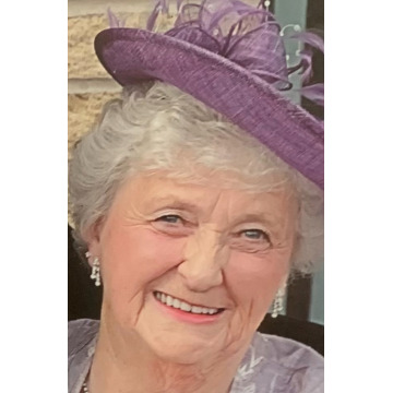 Photo of Elaine Mary OAKES