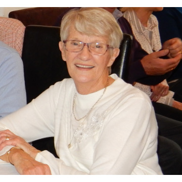 Photo of Joyce Vera PARSONS