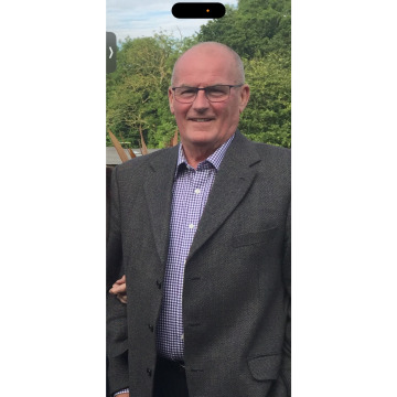 Photo for notice Peter James McRobert