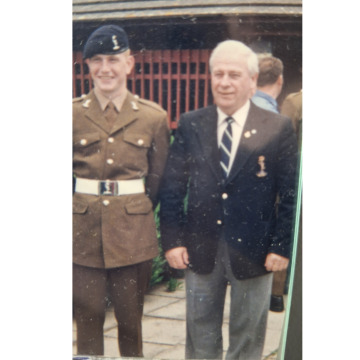 Photo for notice Patrick WALSH