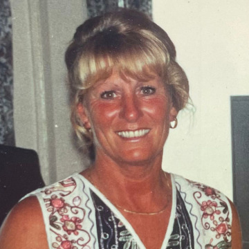 Photo of Doreen WELCH