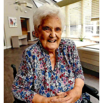 Photo of Maureen GREGORY