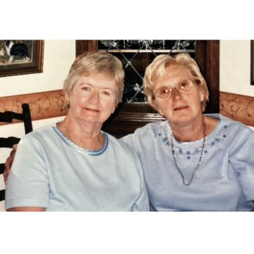 Photo for notice JUNE MARY AMOS