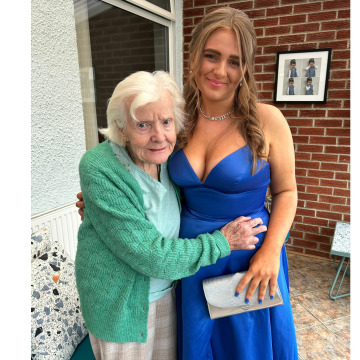 Photo for notice Norma Cowan McPHAIL