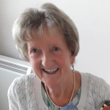 Photo for notice Kathleen MILBURN