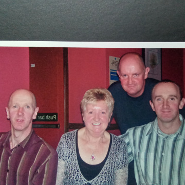 Photo for notice Kathleen MILBURN