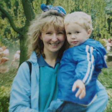 Photo for notice Jacqueline MOWER