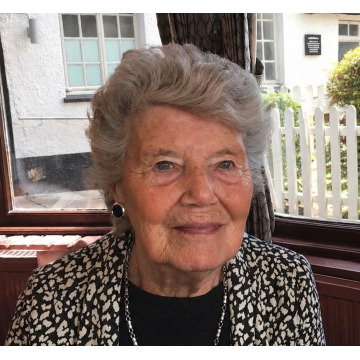 Photo of Jean WALDRON