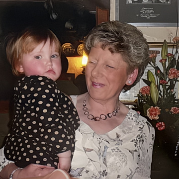 Photo for notice Christine WRIGHT